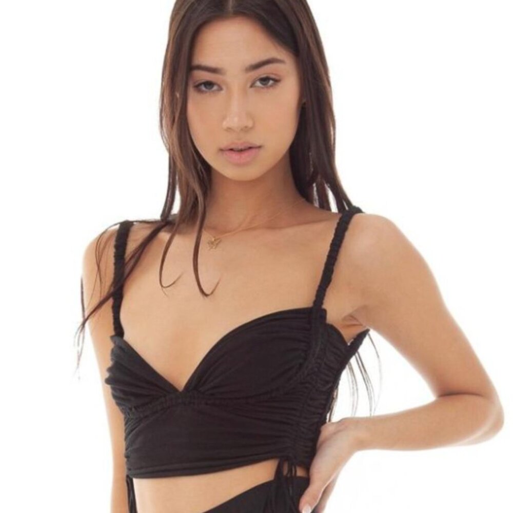 SOLD!!! ARE YOU AM I Black ERIS Top! RARE! ｡･:*:･ﾟ★,｡･:*:･ﾟ☆｡･:*:･ﾟ★,｡･:*:･ﾟ☆